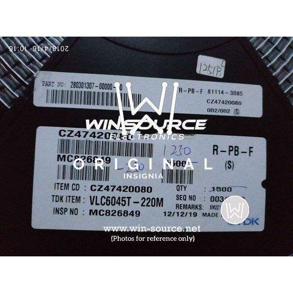  VLC6045T-220M real image 2
