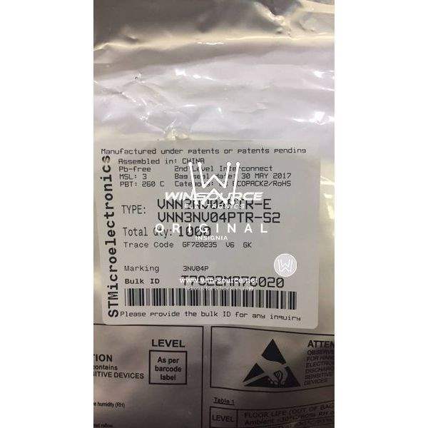 VNS3NV04PTR-E label picture 2