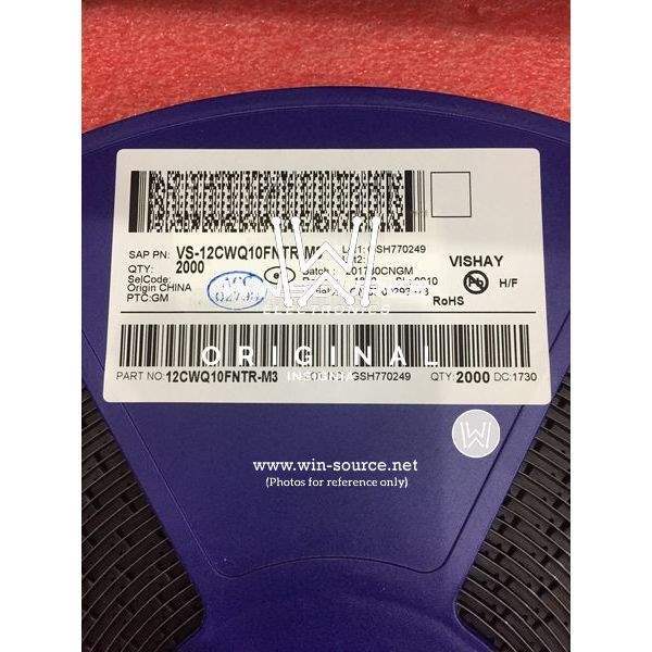 VS-12CWQ10FNTR-M3 label picture