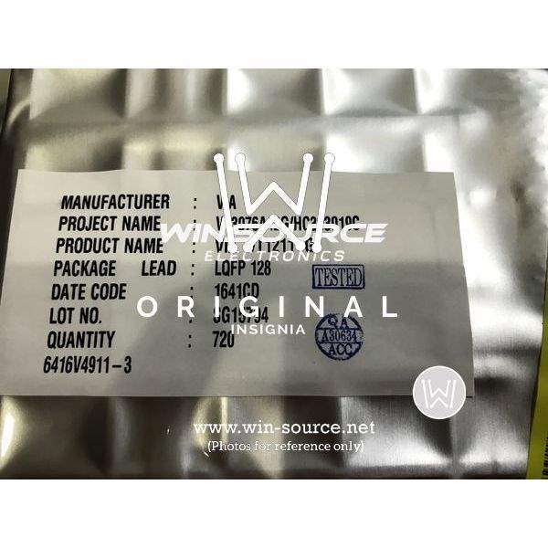 VT1211 label picture