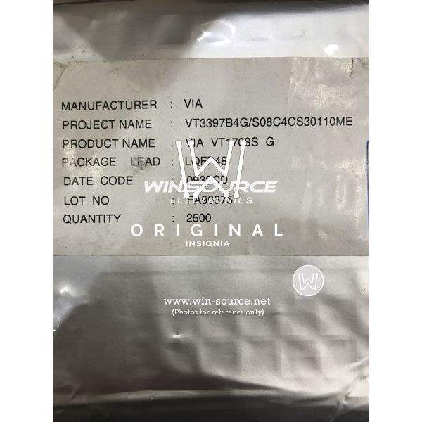 VT1708S label picture 2