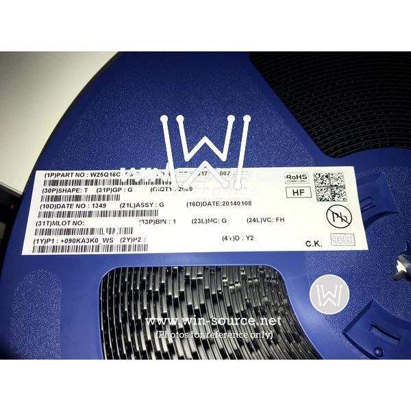 W25Q16CVSSIG label picture 2