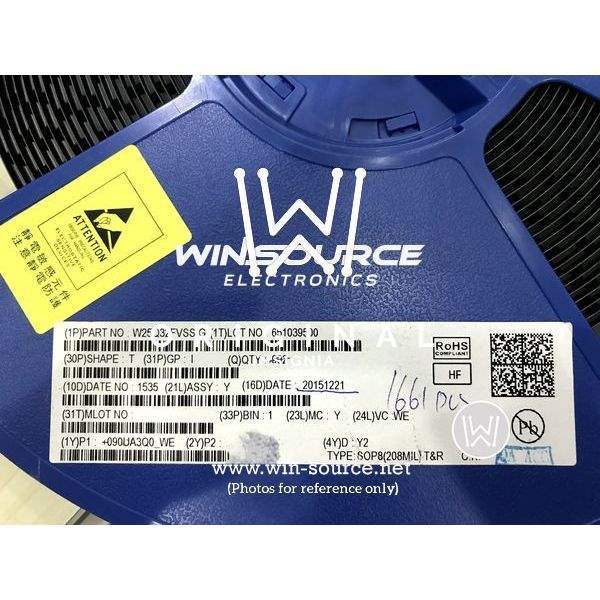 W25Q32FVSSIG label picture