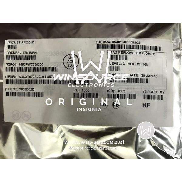 WJLXT972ALC.A4 label picture