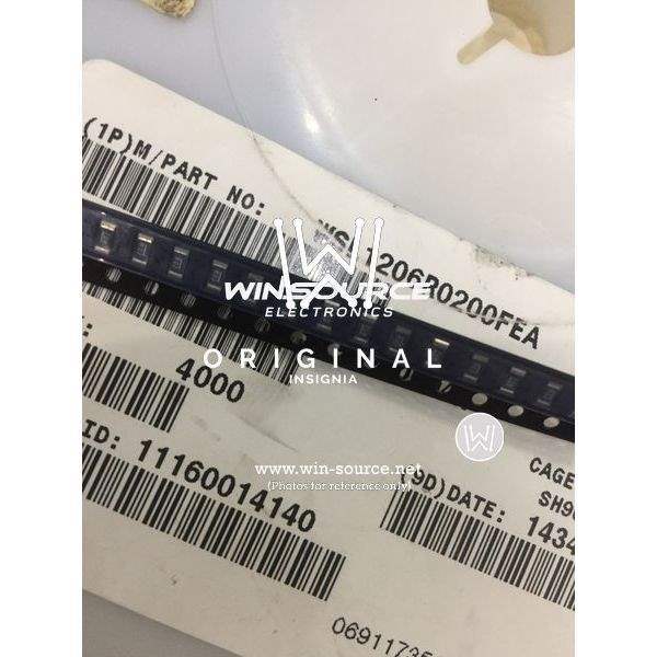 WSL1206R0200FEA real image 2
