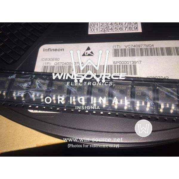  IDB30E60 real image 2