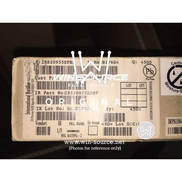 IRS20955SPBF label picture 4