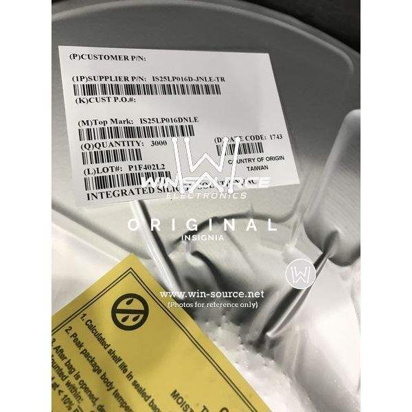 IS25LP016D-JNLE-TR label picture 3