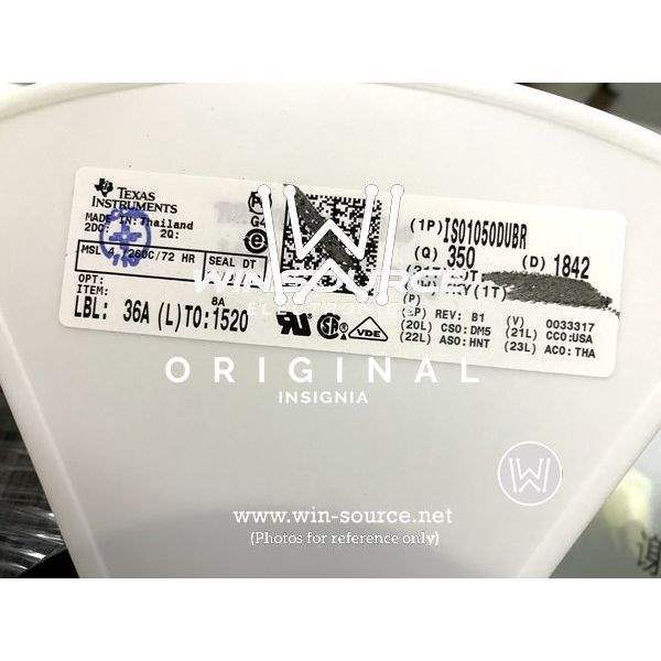 ISO1050DUB label picture