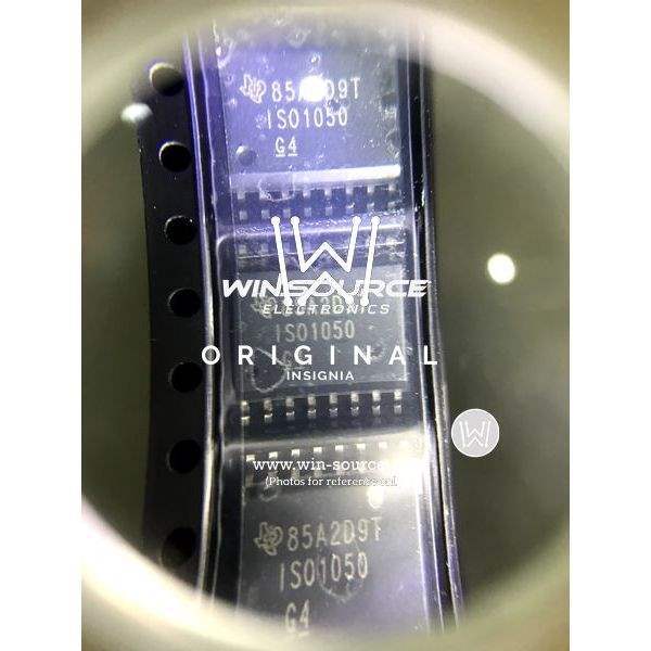 ISO1050DWR real image