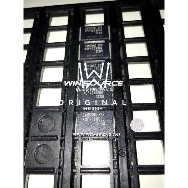 K9F4G08UOE-SCBO real image