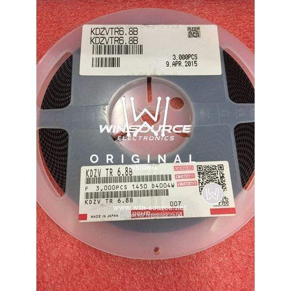  KDZTR6.8B label picture 2