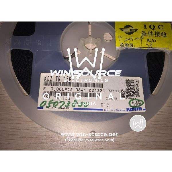 KDZTR15B label picture 4