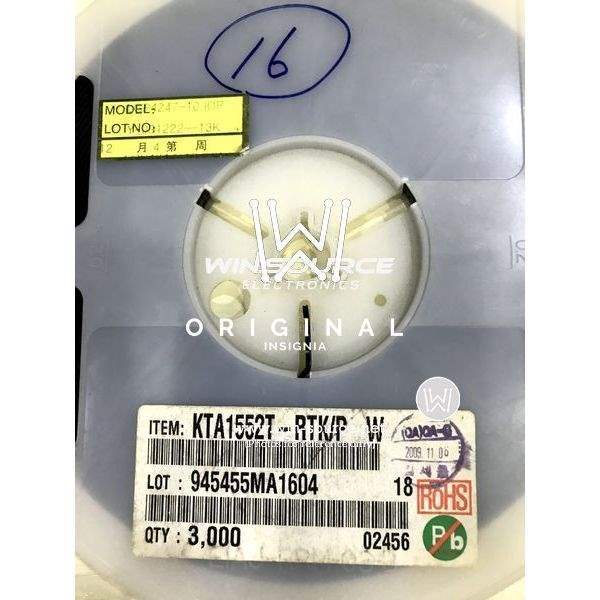 KTA1552T-RTK/P label picture