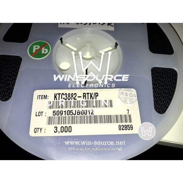 KTC3882-RTK/P label picture