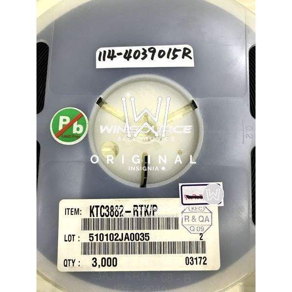 KTC3882-RTK/P label picture 2