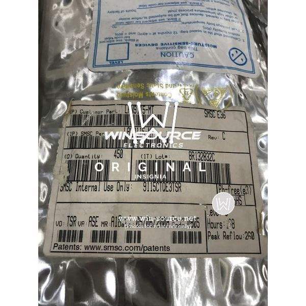  LAN9115-MT label picture 2