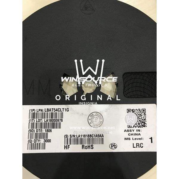 LBAT54CLT1G label picture 2