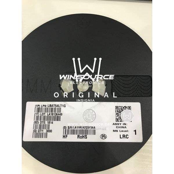 LBAT54CLT1G label picture 3