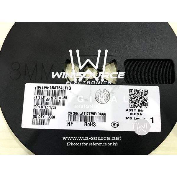 LBAT54LT1G label picture 2