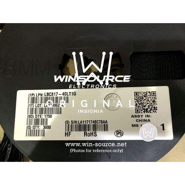 LBC817-40LT1G label picture