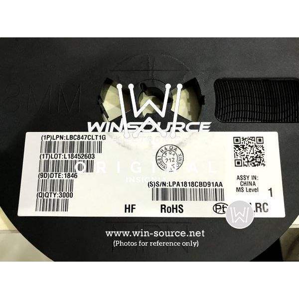 LBC847CLT1G label picture
