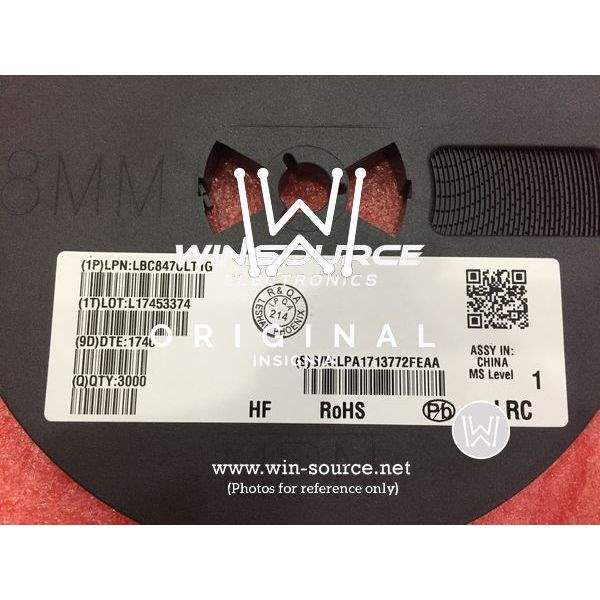 LBC847CLT1G label picture 2
