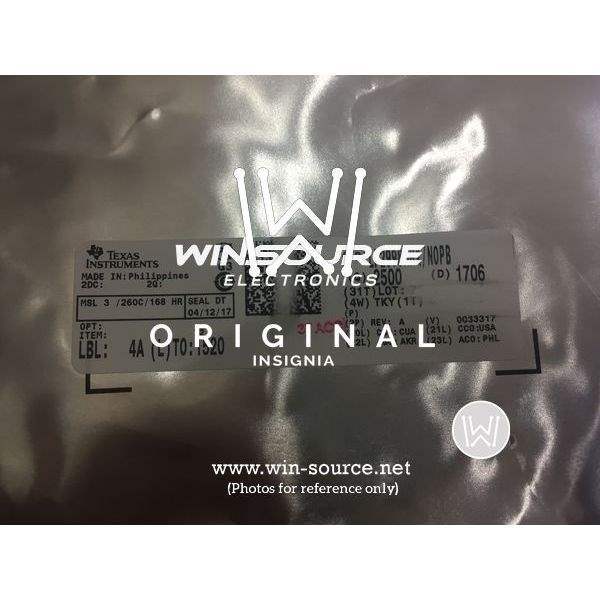  LP2998MRX label picture 6