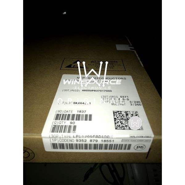 LPC1765FBD100 label picture