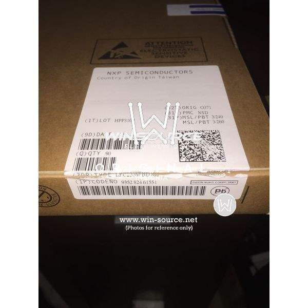 LPC2368FBD100 label picture 3