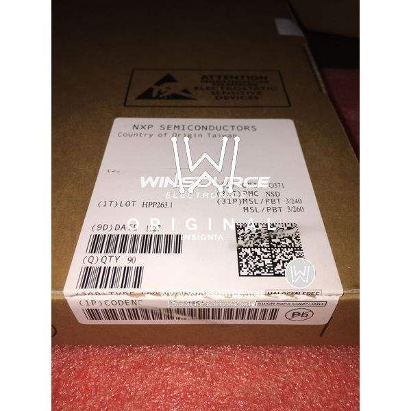 LPC2368FBD100 label picture 8