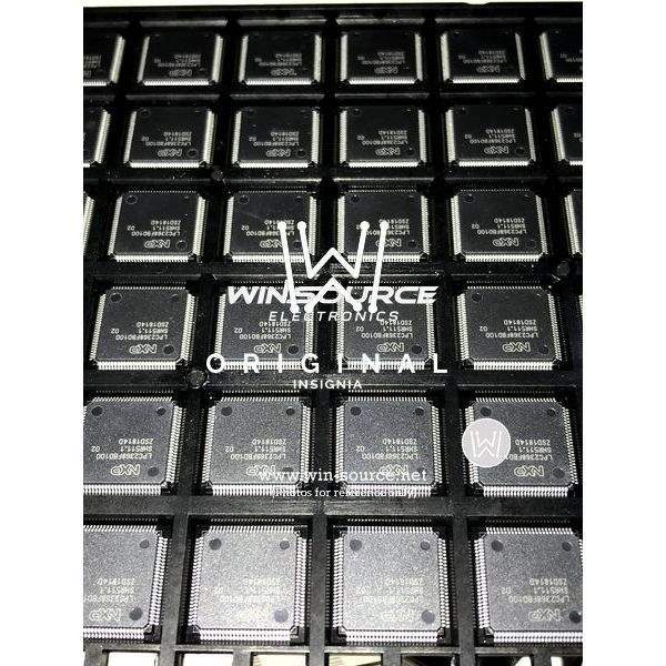 LPC2368FBD100 real image
