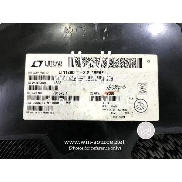 LT1129CST-3.3#TRPBF label picture