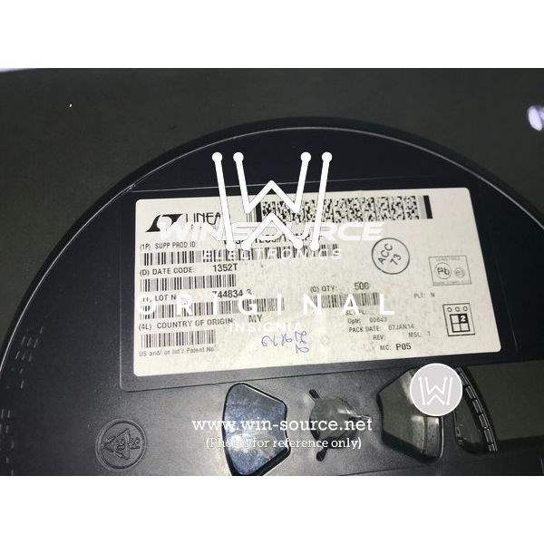 LT3461ES6#TRPBF label picture