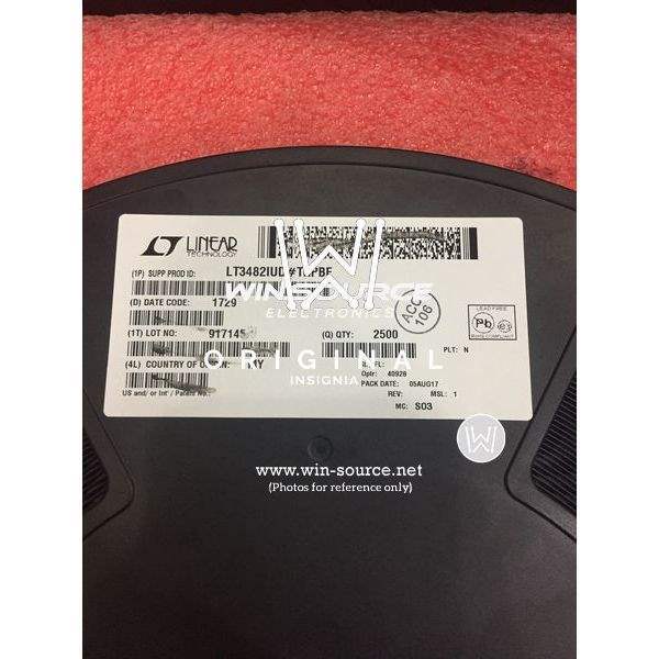 LT3482IUD#TRPBF label picture 2