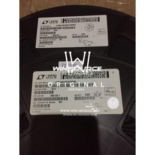 LT8614EUDC#TRPBF label picture