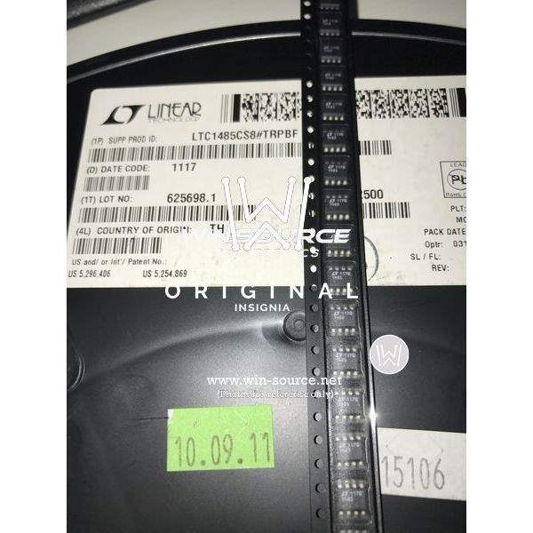 LTC1485CS8#TR real image