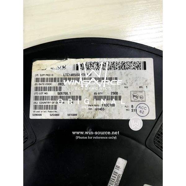 LTC1485IS8#TRPBF label picture