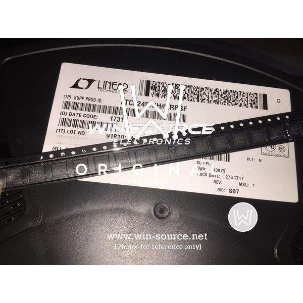 LTC2245IUH real image