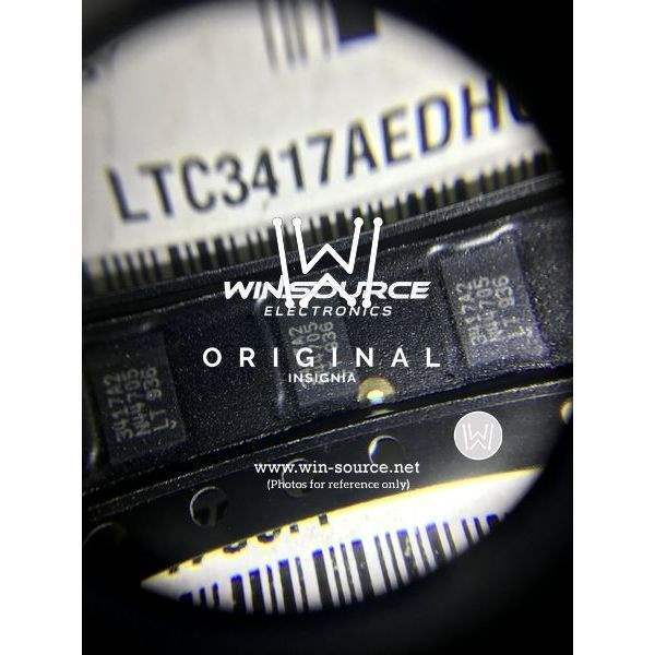 LTC3417AEDHC-2 real image