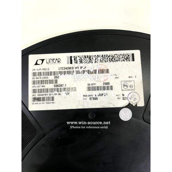 LTC3428EDD#TRPBF label picture