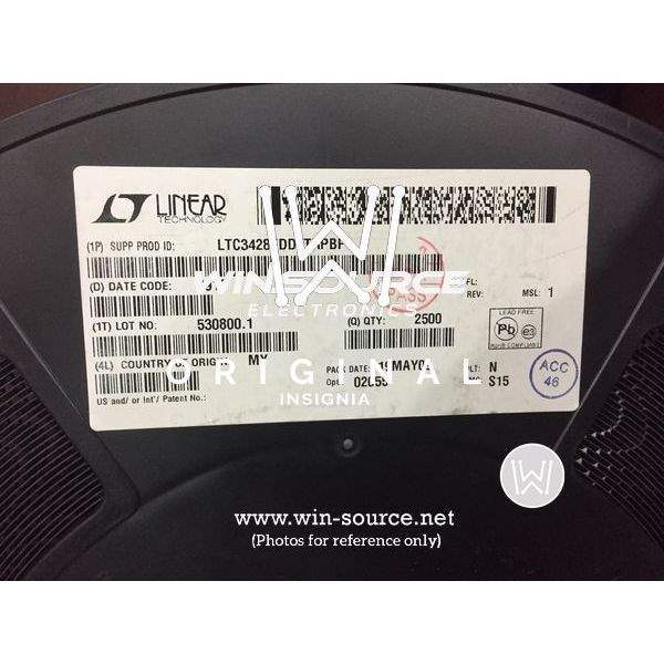 LTC3428EDD#TRPBF label picture 2