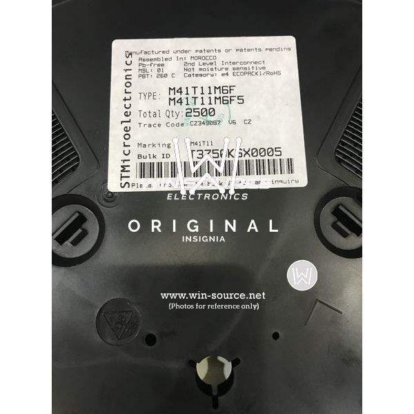 M41T11M6F label picture 2