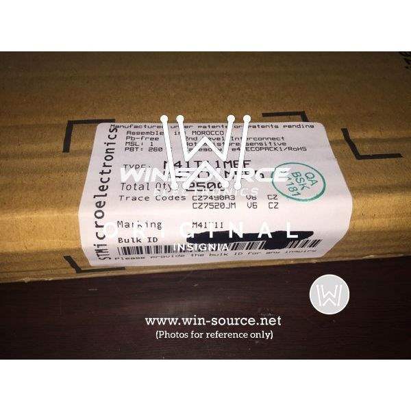 M41T11M6F label picture 3