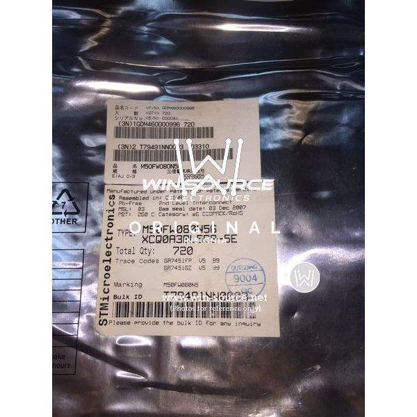 M50FW080N5G label picture 2