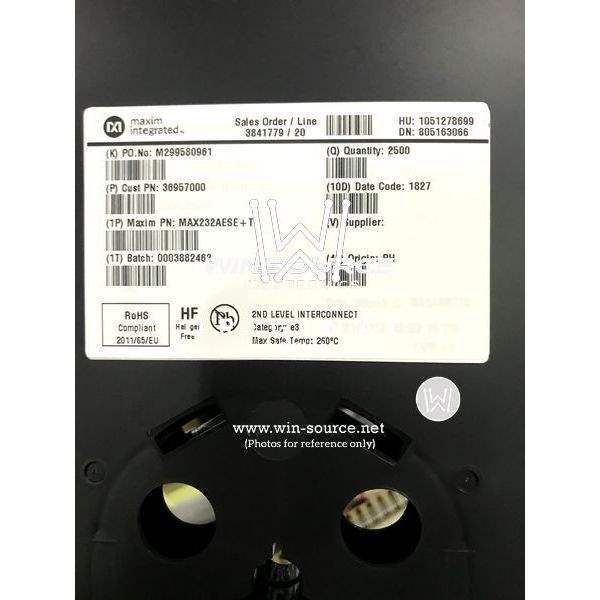 MAX232AESE+ label picture 2