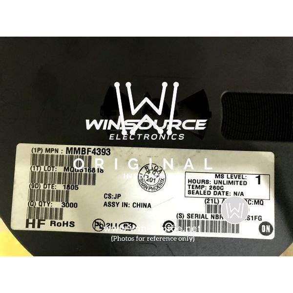 MMBF4393 label picture 2