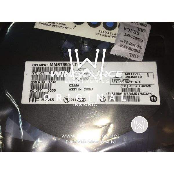 MMBT3904LT1G label picture