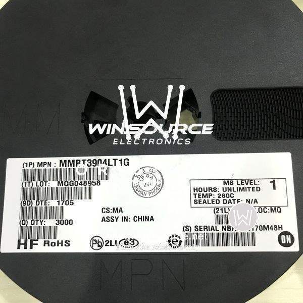 MMBT3904LT1G label picture 5