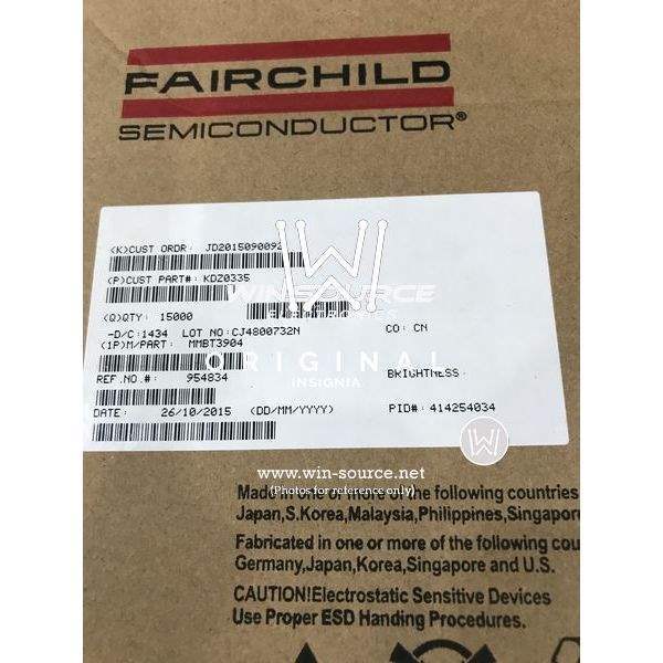  MMPQ3904R2 label picture